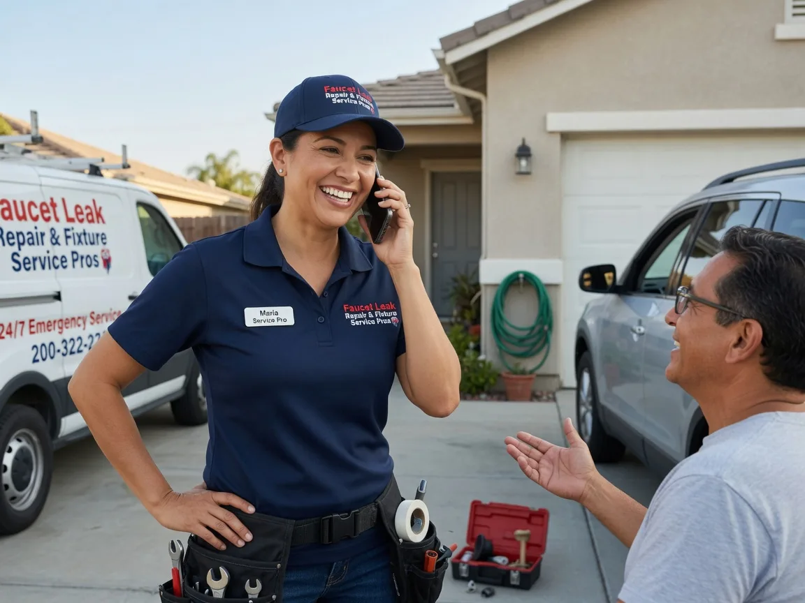 Faucet Repair Towaoc, CO FAQs